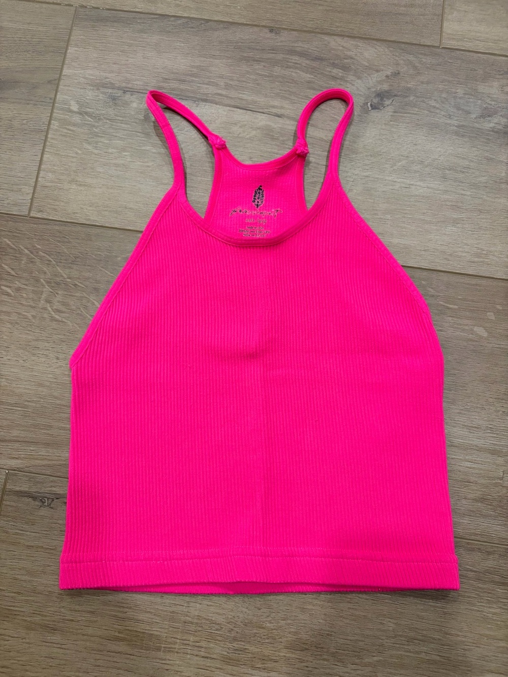 Free People Movement Cropped Tank